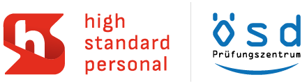 high standard personal - ösd Prüfungszentrum Taschkent